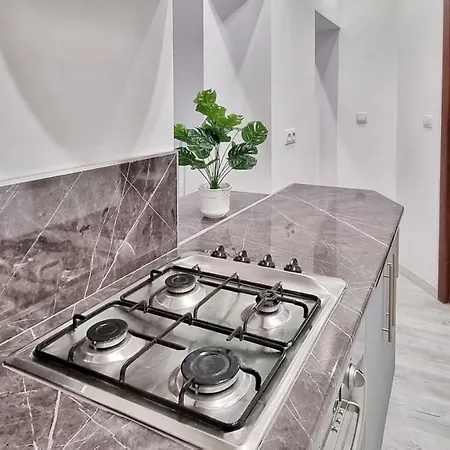 Kaczyniec 10 Apartament *