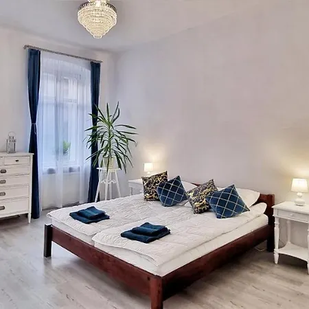 Kaczyniec 10 Apartment Gliwice