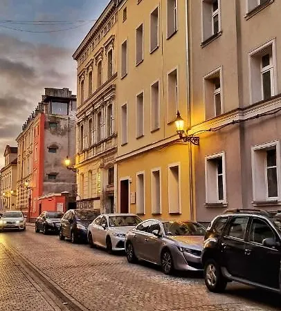 Kaczyniec 10 Apartament
