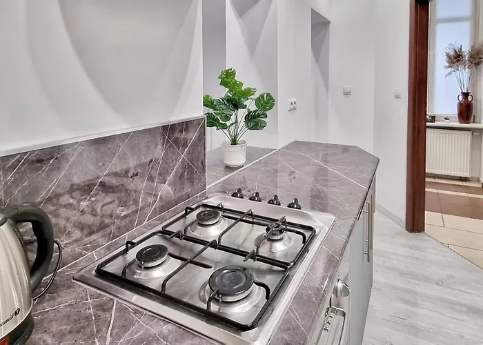 Kaczyniec 10 Apartmán *