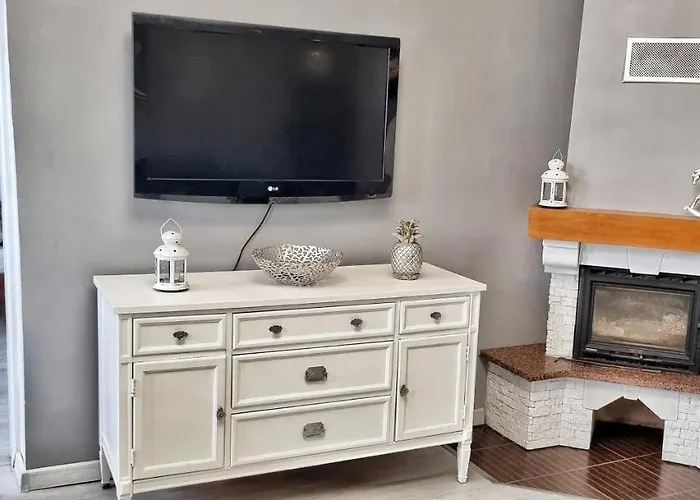 Kaczyniec 10 Apartmán Hlivice