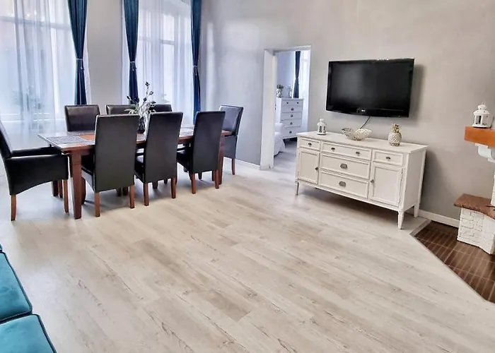 Apartmán Kaczyniec 10 *