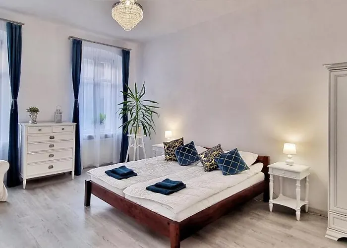 Kaczyniec 10 Apartmán Hlivice