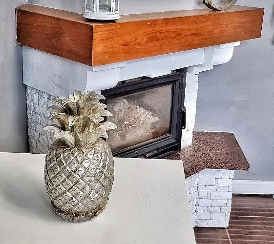 Kaczyniec 10 Apartmán *