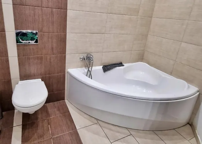 Apartmán Kaczyniec 10 Hlivice