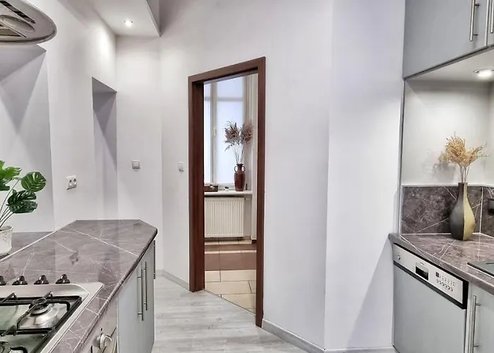 Apartmán Kaczyniec 10 *