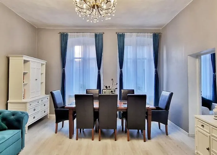 Apartmán Kaczyniec 10 *