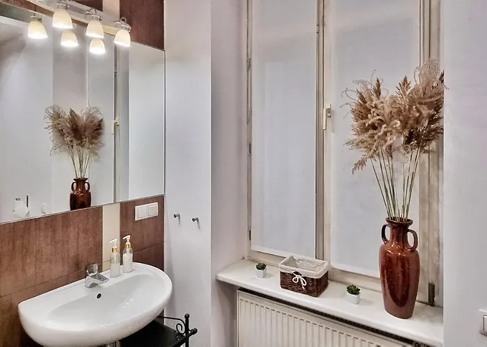 Apartmán Kaczyniec 10 Hlivice