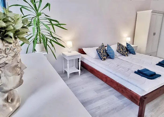 Kaczyniec 10 Apartmán Hlivice