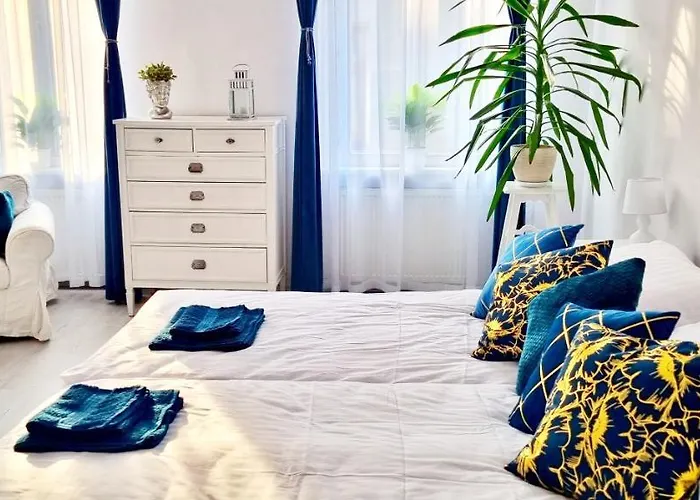 Apartmán Kaczyniec 10 *