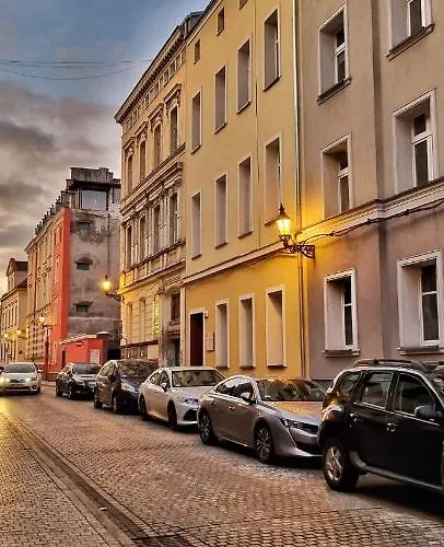 Kaczyniec 10 Apartmán